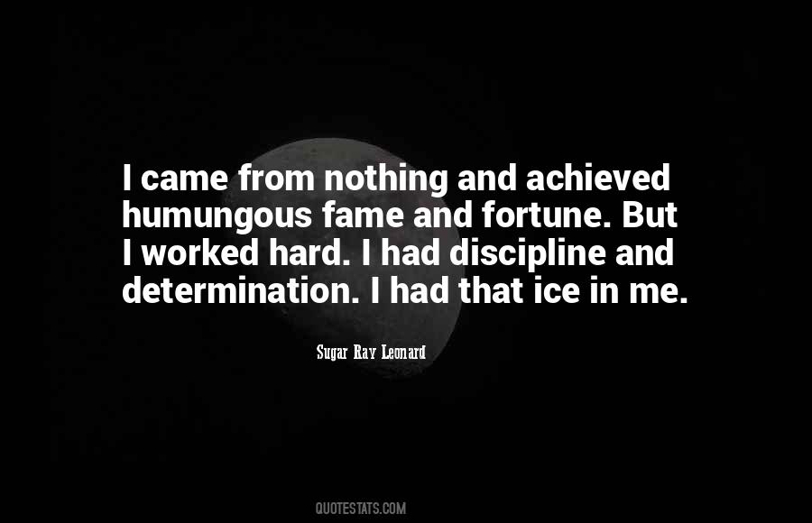 Hard As Ice Quotes #377051