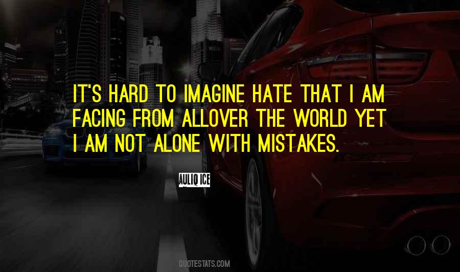 Hard As Ice Quotes #510450