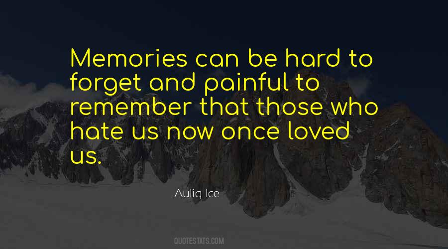 Hard As Ice Quotes #751576