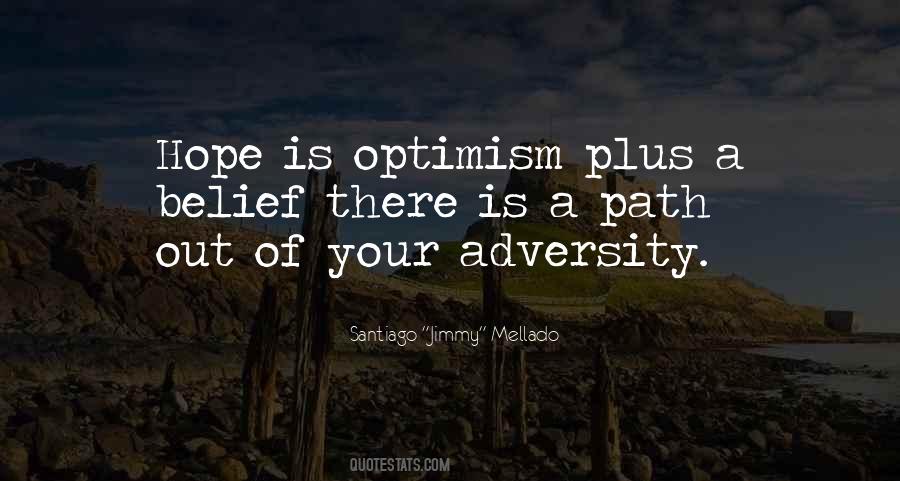 Christian Optimism Quotes #26676