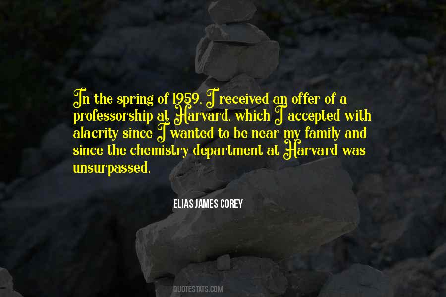 Family Spring Quotes #547622
