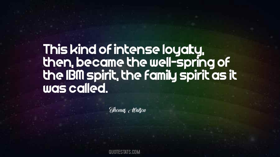 Family Spring Quotes #580175