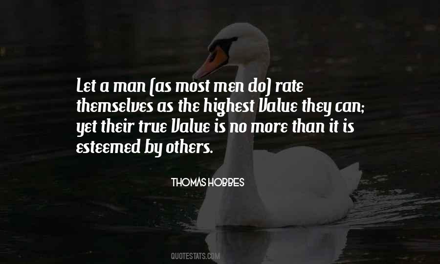 Your True Value Quotes #228075