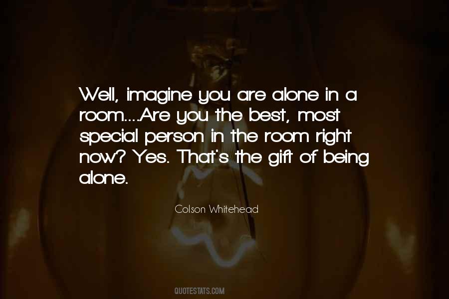 A Special Gift Quotes #1611560
