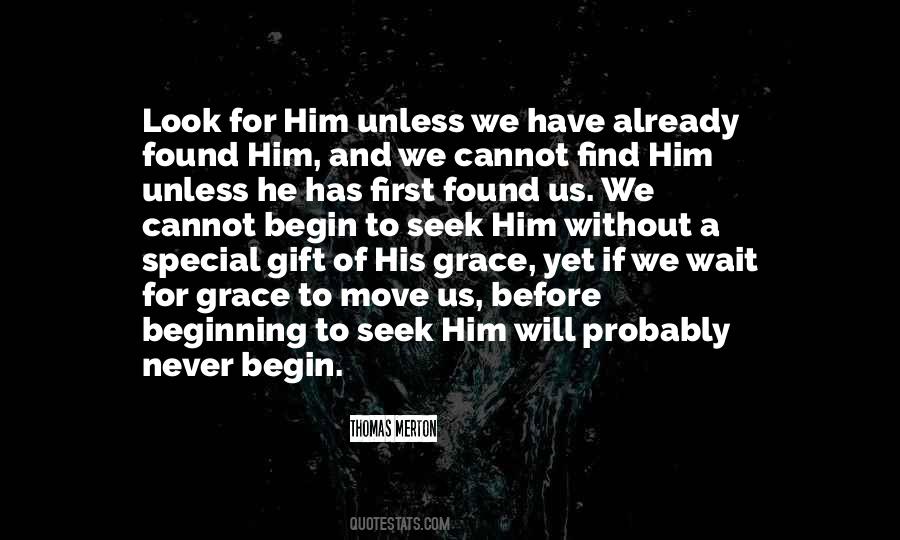 A Special Gift Quotes #317582
