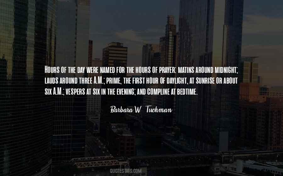 First Sunrise Quotes #1430751