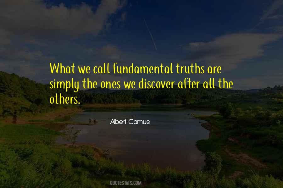 Albert Camus The Fall Quotes #760132