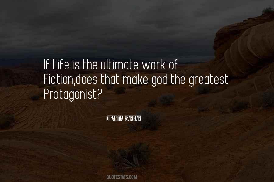 God Will Make A Way For You Quotes #105756