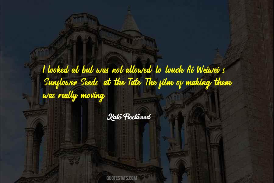 Quotes About Having A Sunflower #1277130
