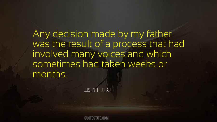 Decision Made Quotes #1190174
