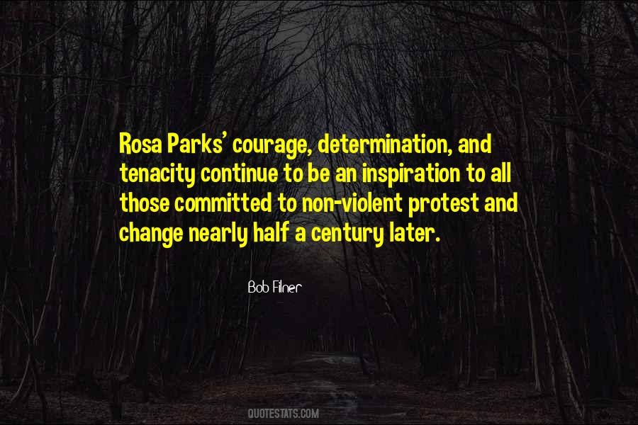 What Are Rosa Parks Quotes #1367114