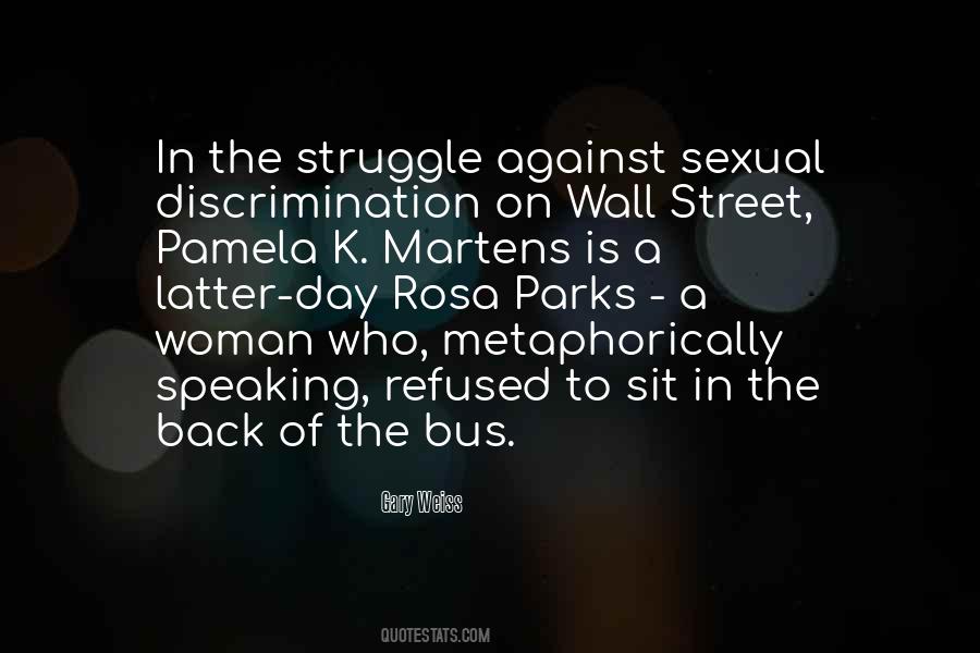 What Are Rosa Parks Quotes #455911