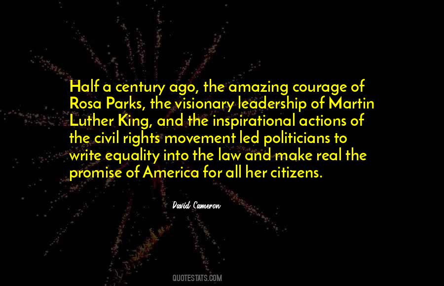 What Are Rosa Parks Quotes #924850