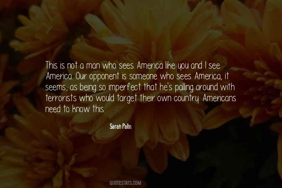 Quotes About Being A Target #1584054