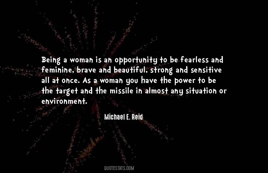 Quotes About Being A Target #1612436