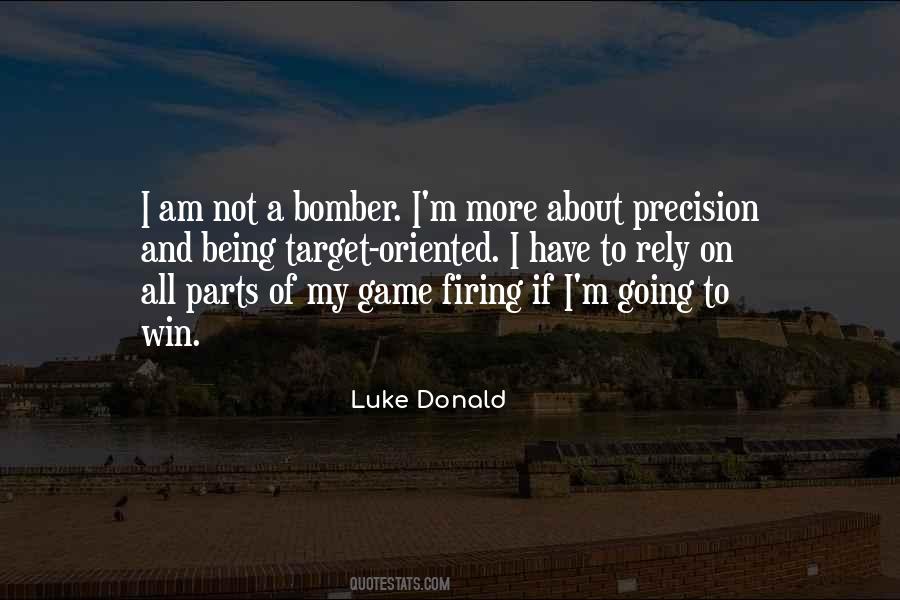 Quotes About Being A Target #721560