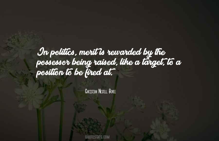 Quotes About Being A Target #813474