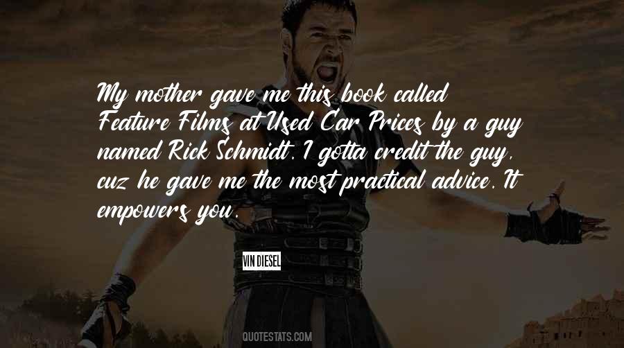 Diesel Car Quotes #672614