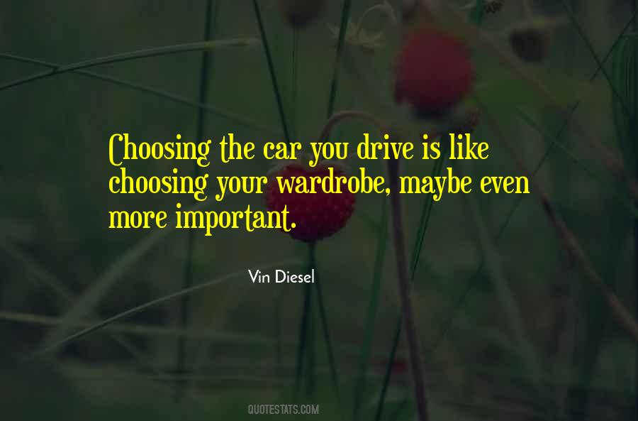 Diesel Car Quotes #917093