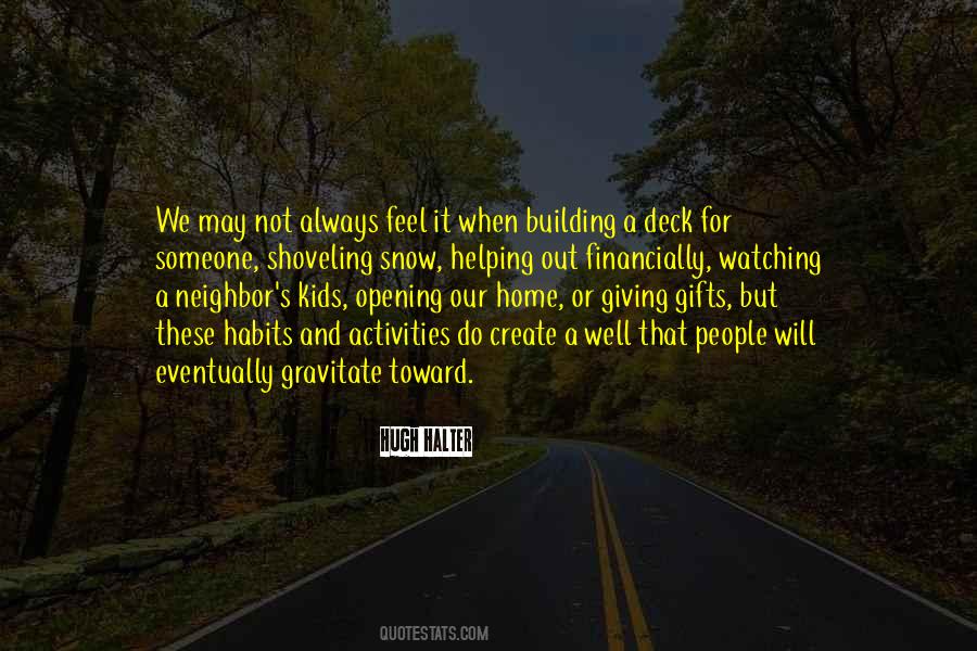 Deck Building Quotes #1041898