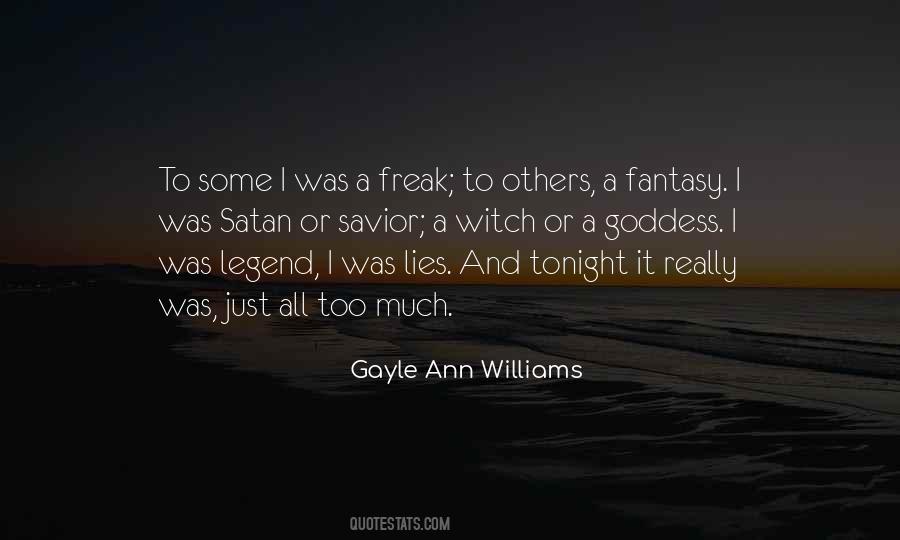 It Was All Lies Quotes #1357305