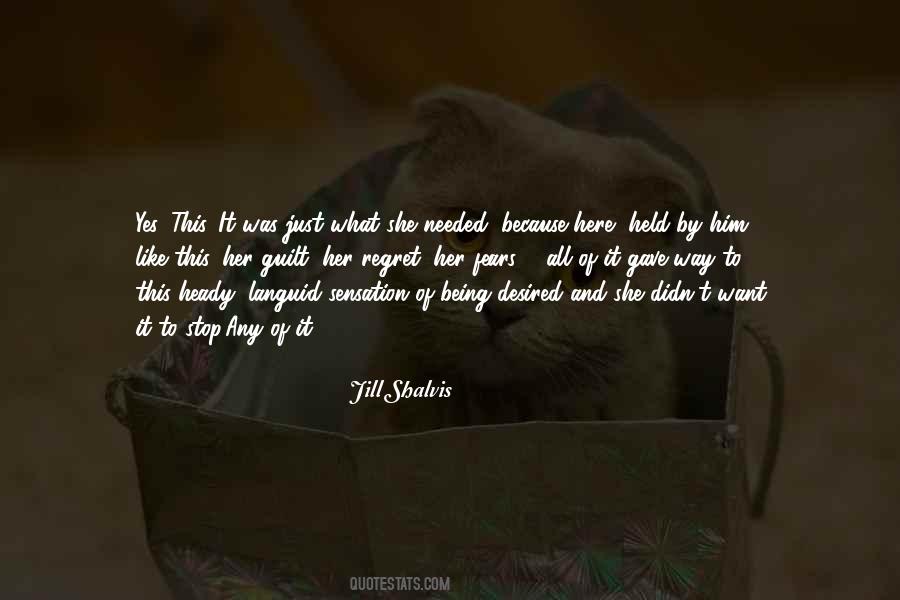 It Was All Lies Quotes #1480779