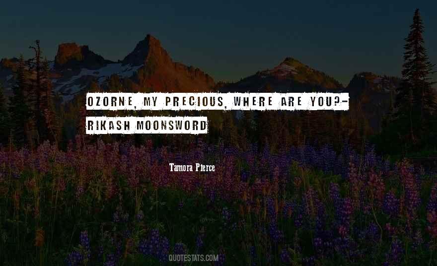 Precious You Quotes #145179