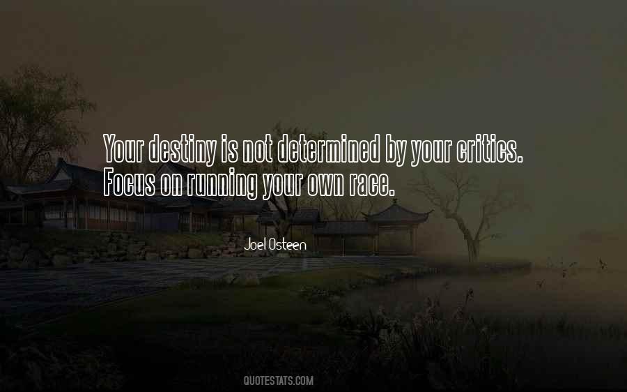 Own Your Destiny Quotes #164729