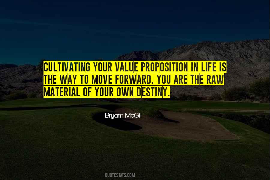 Own Your Destiny Quotes #271704