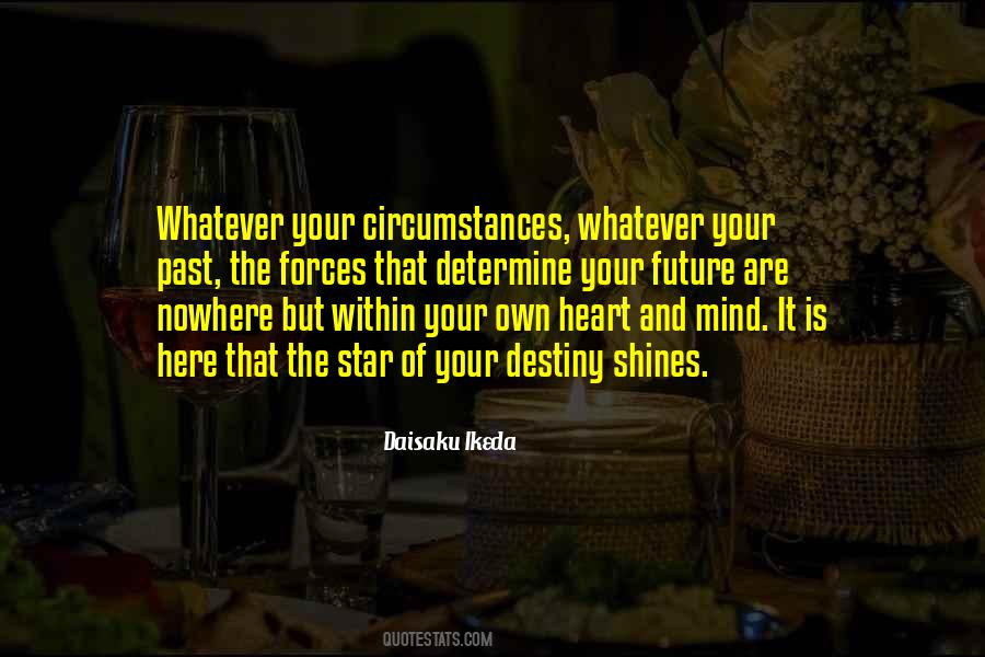 Own Your Destiny Quotes #44072