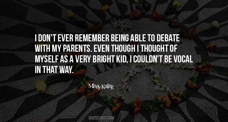 To Be A Kid Quotes #344660