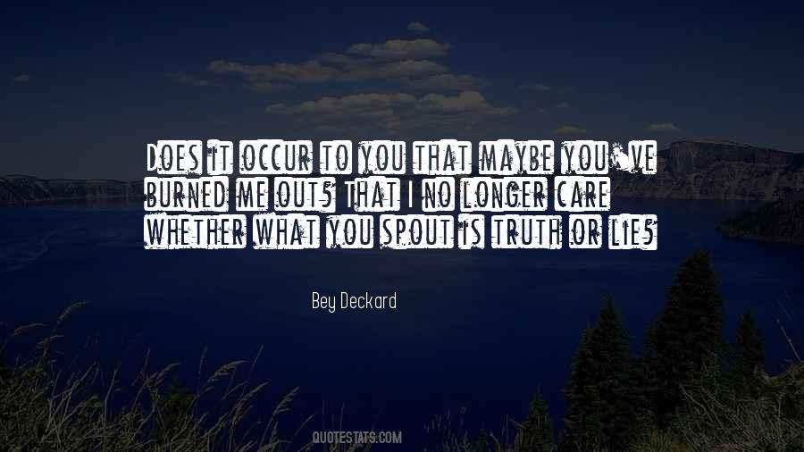 Deckard Quotes #1594532