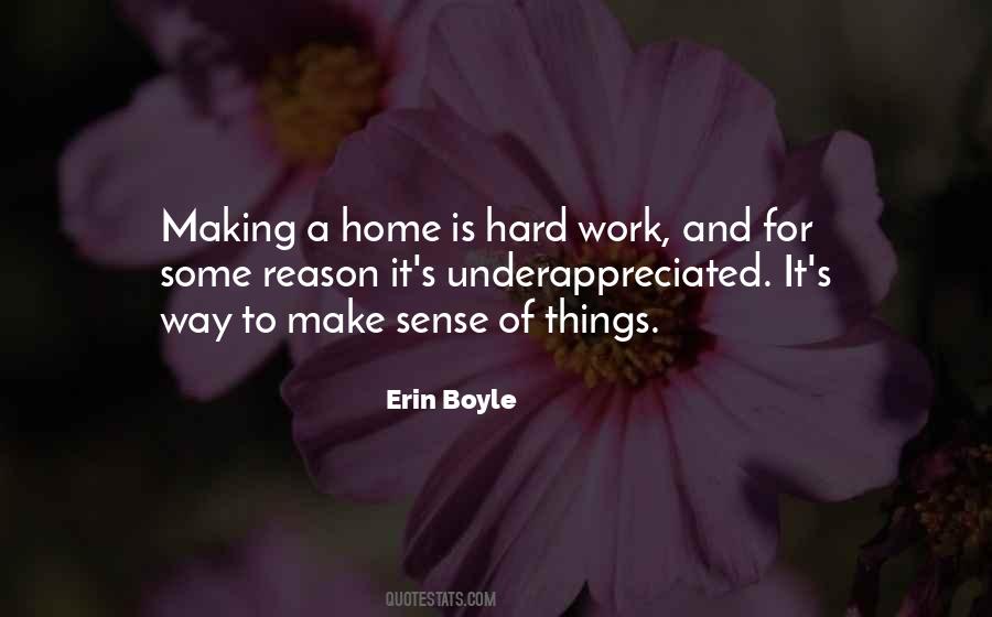 Reason To Work Hard Quotes #1096893