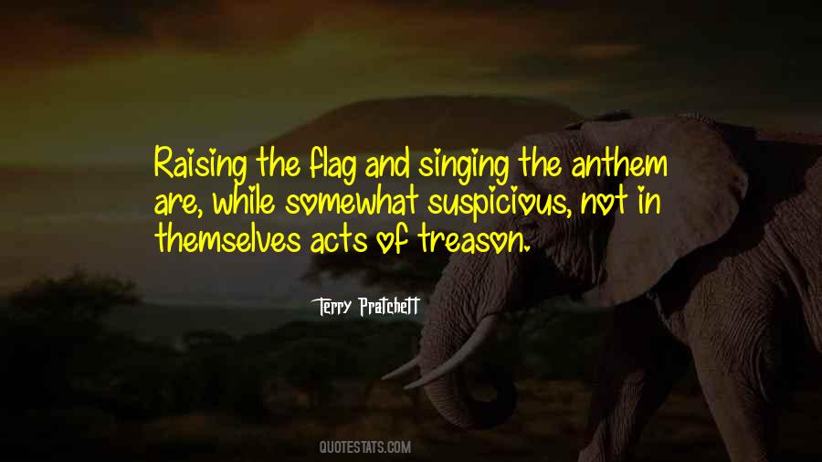 Quotes About The Flag #1073822