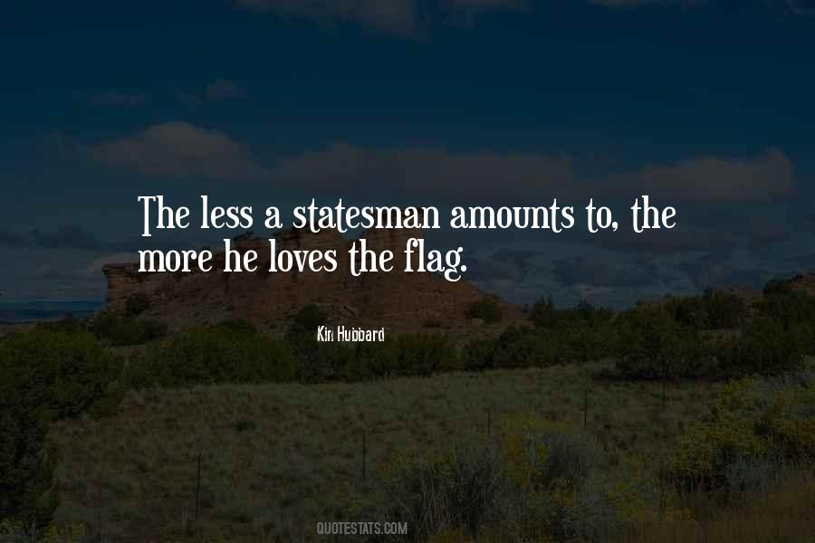 Quotes About The Flag #1466919