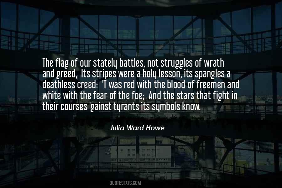 Quotes About The Flag #1469055