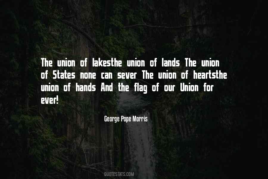 Quotes About The Flag #1509825