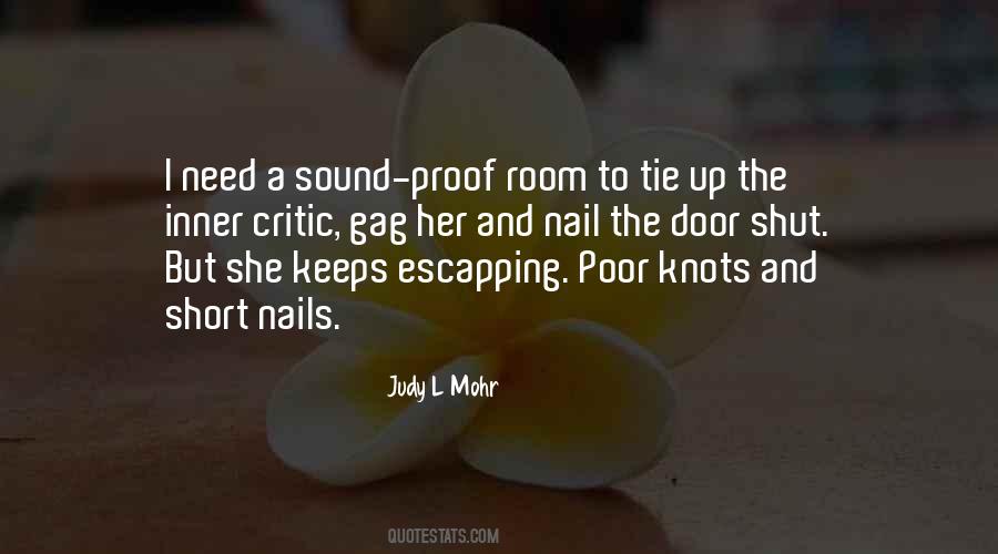 Short Nails Quotes #276662