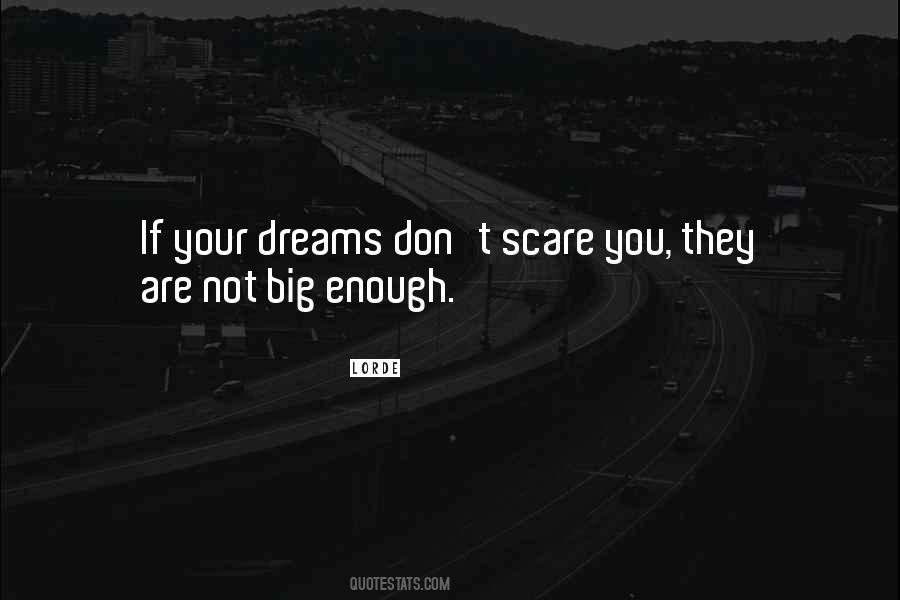 Overcoming Your Fear Quotes #1607313