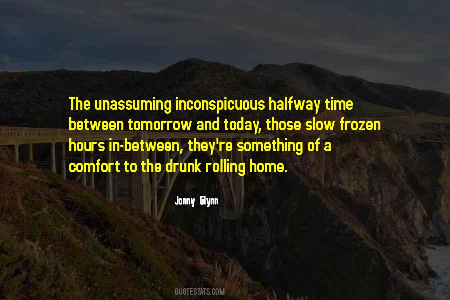 Quotes About The Unassuming #1599044