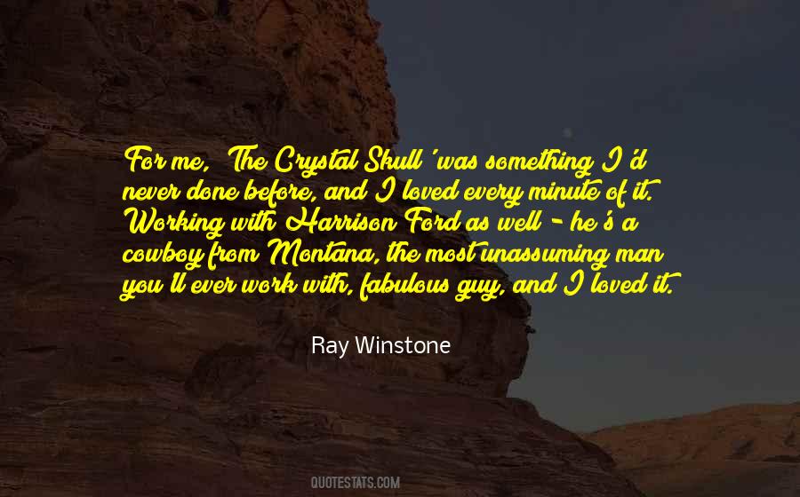 Quotes About The Unassuming #368874