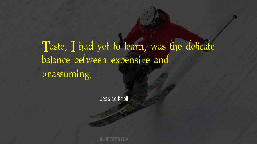 Quotes About The Unassuming #379170