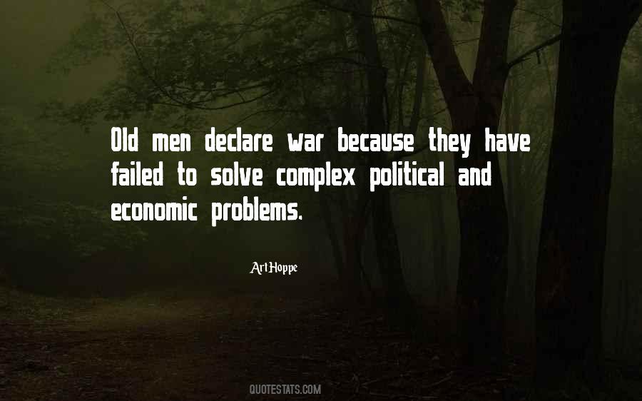 Declare War Quotes #1467153
