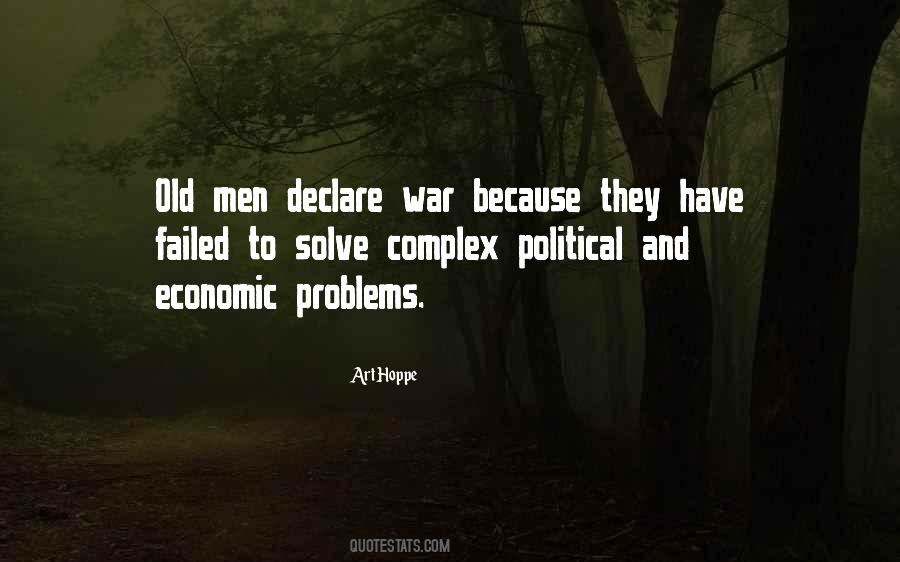 Declare War Quotes #1467153