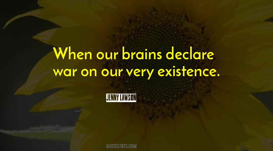 Declare War Quotes #1511336