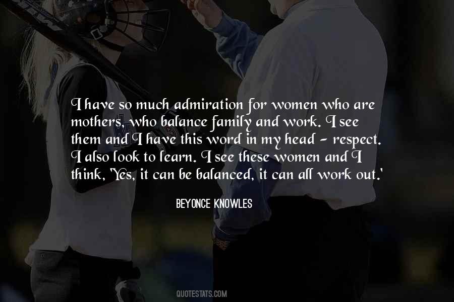 Respect My Work Quotes #1276499
