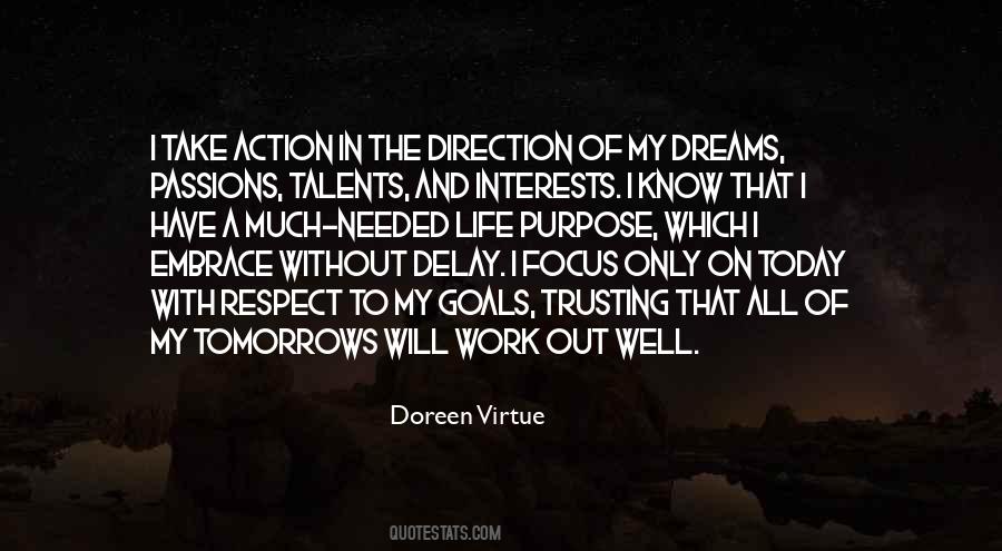 Respect My Work Quotes #1843017