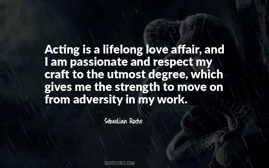 Respect My Work Quotes #512759