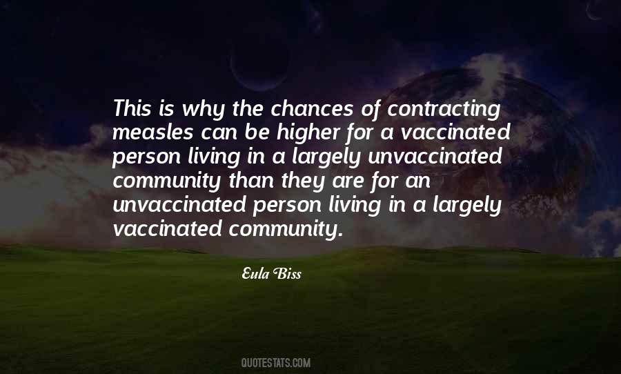 Quotes About Vaccinated #1594100