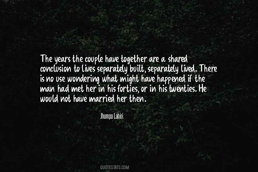 There Is No If Quotes #232798